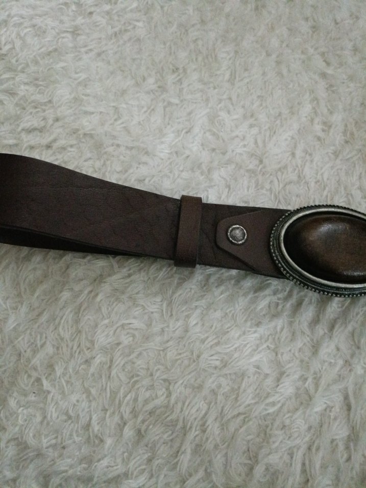 Bohem Tarz avva erkek kemer - Görsel 3