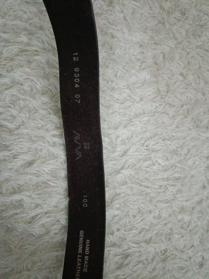 Bohem Tarz avva erkek kemer - Görsel 4