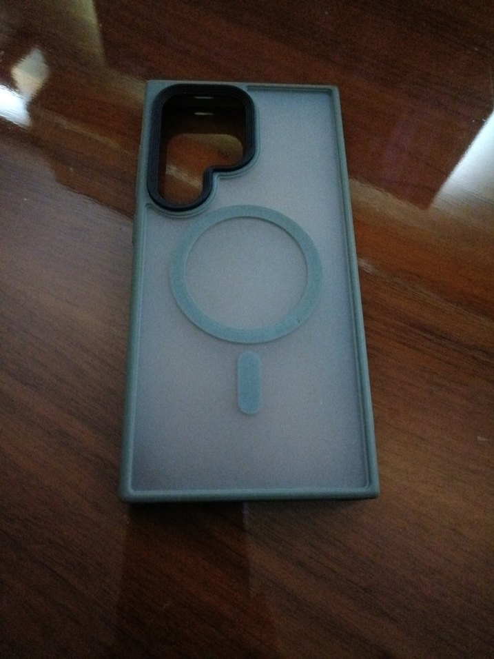 Samsung S 24 ultra ex Zuma tel kılıf - Görsel 3