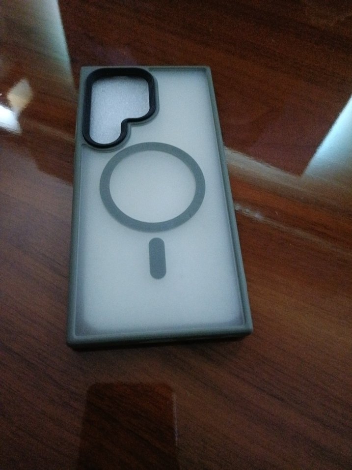 Samsung S 24 ultra ex Zuma tel kılıf - Görsel 4