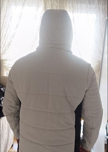 EXUMA erkek mont - Görsel 7