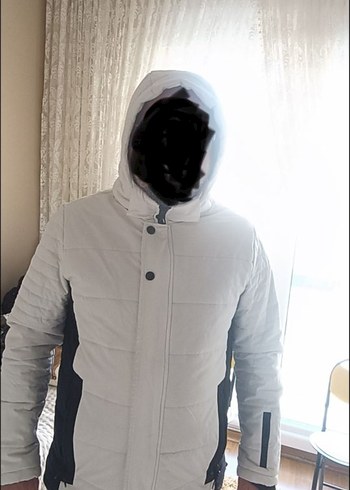 EXUMA erkek mont - Görsel 8