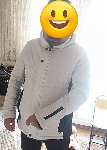 EXUMA erkek mont - Görsel 2