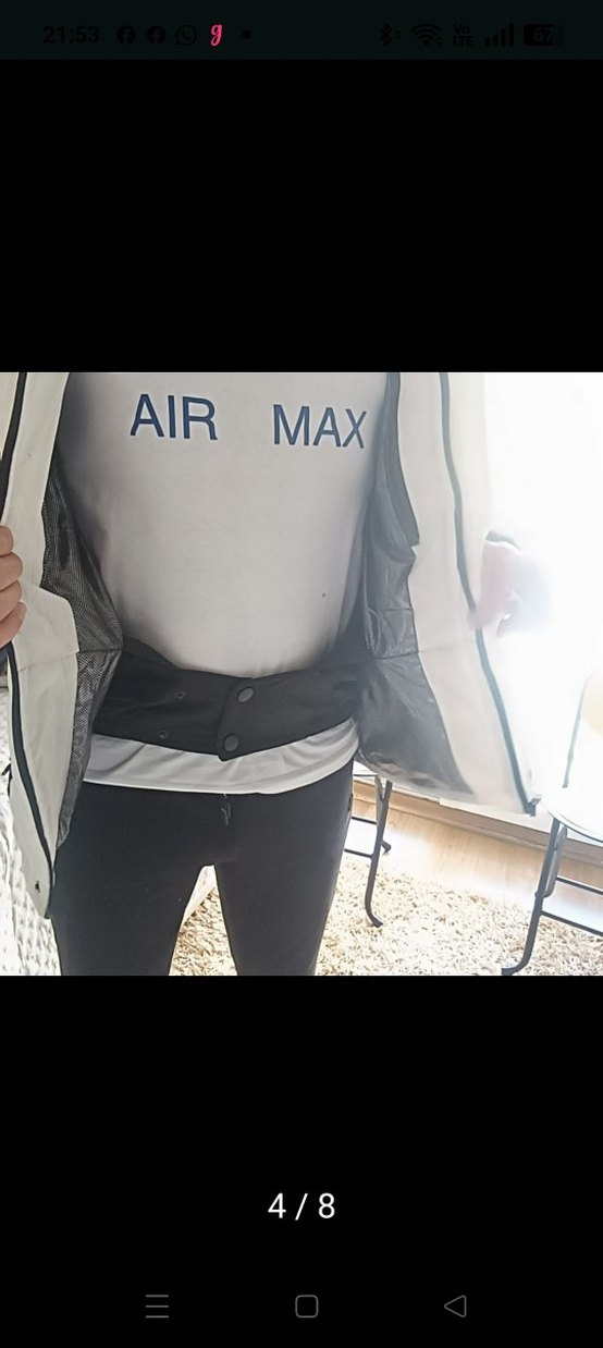 EXUMA erkek mont - Görsel 4