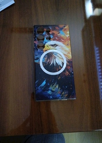 Samsung S 24 ultra Ex Zuma tel kılıf - Görsel 3