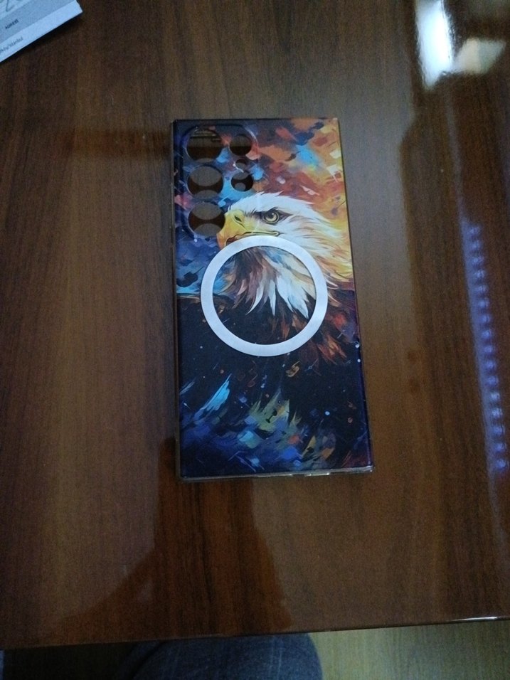 Samsung S 24 ultra Ex Zuma tel kılıf - Görsel 3