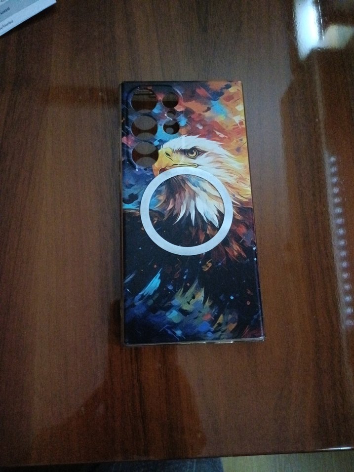 Samsung S 24 ultra Ex Zuma tel kılıf - Görsel 2