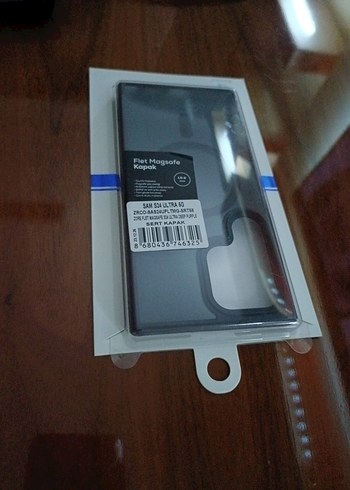 Samsung S ultra Ex Zuma tel kılıf - Görsel 3