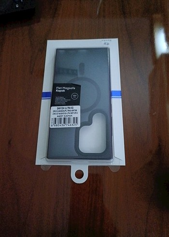 Samsung S ultra Ex Zuma tel kılıf - Görsel 4