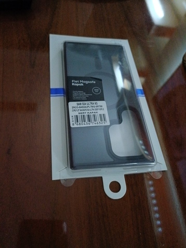 Samsung S ultra Ex Zuma tel kılıf - Görsel 3