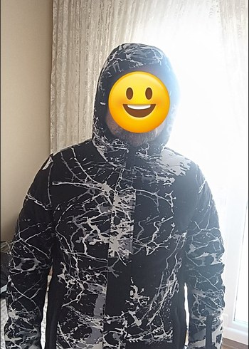 EXUMA erkek mont - Görsel 3