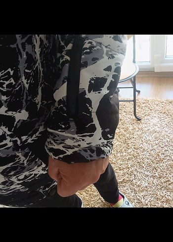 EXUMA erkek mont - Görsel 4