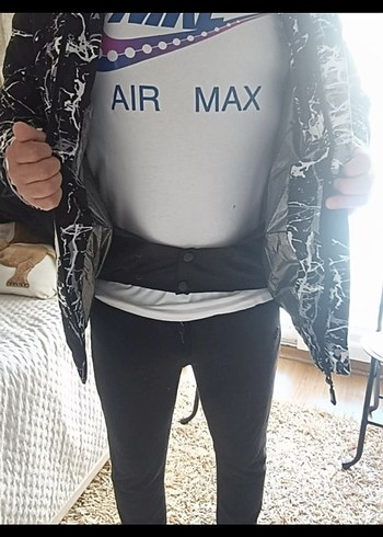 EXUMA erkek mont - Görsel 5