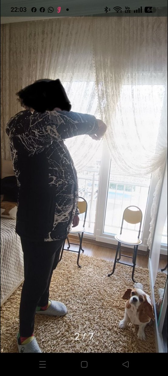 EXUMA erkek mont - Görsel 2