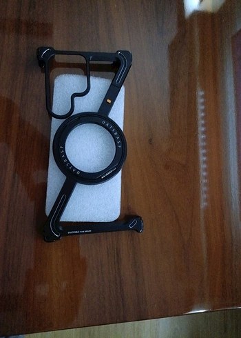 Samsung S 24 ultra Ex Zuma tel kılıf - Görsel 2