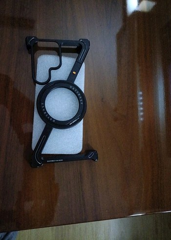 Samsung S 24 ultra Ex Zuma tel kılıf - Görsel 3