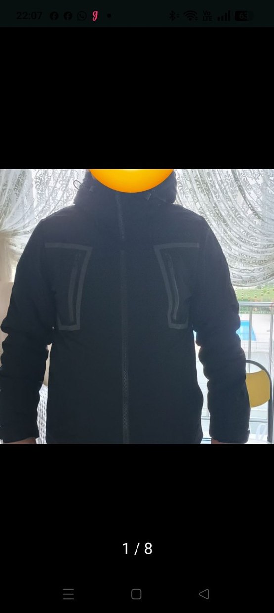 LUMBERJACK erkek mont - Görsel 4