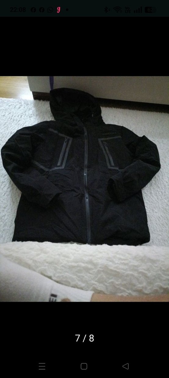 LUMBERJACK erkek mont - Görsel 2