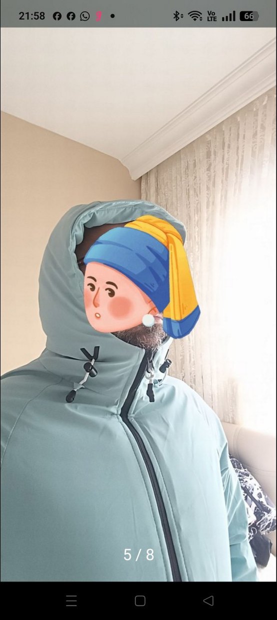 EXUMA etkek mont - Görsel 5