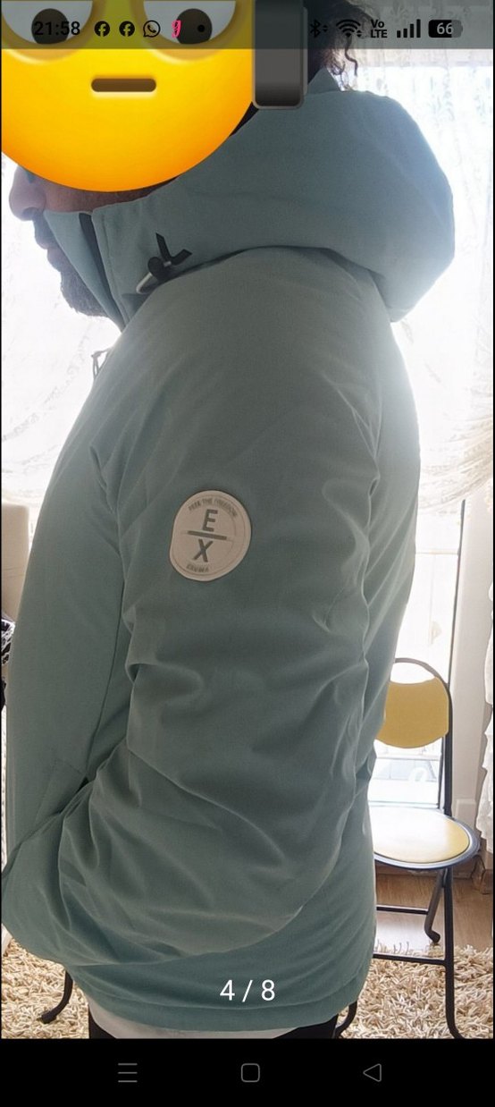 EXUMA etkek mont - Görsel 4