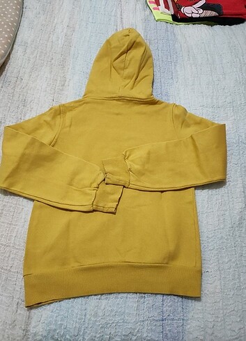 38 Beden sarı Renk ADL sweatshırt