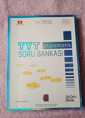 345 tyt matematik soru bankası