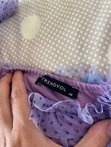 Trendyol & Milla Milla bluz