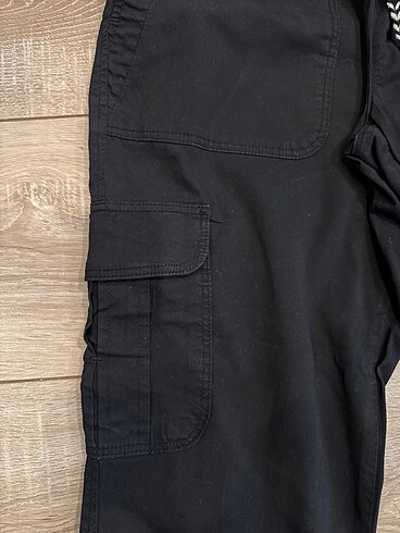 oxxo Kargo cepli jogger dokuma pantolon