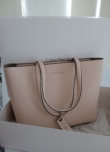  Beden Calvin Klein çanta 