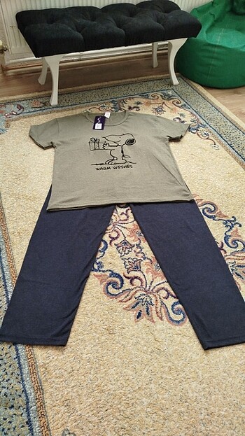 Diğer Kadın pijama takımı