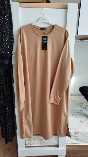 Kadın tesettür tunik xxxl