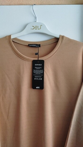 52 Beden çeşitli Renk Kadın tesettür tunik xxxl
