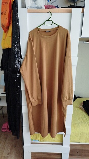 Tesettür tunik büyük beden 3xl 