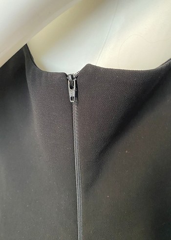 44 Beden siyah Renk Siyah Mini Goth Kadın bluz