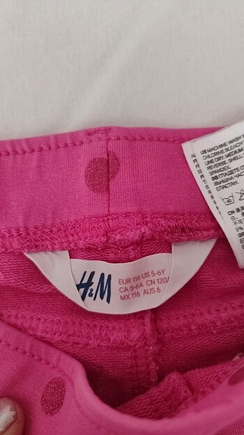 H&M Çocuk pantolon