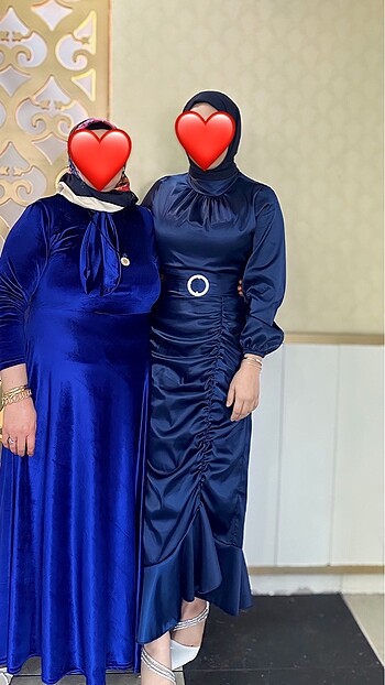 Tesettür abiye