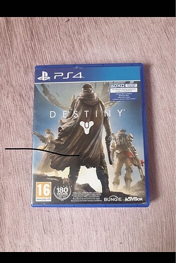Destiny Ps4 Oyun