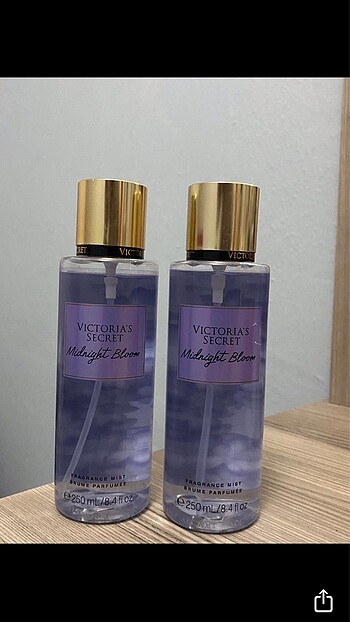 victorias secret body mist