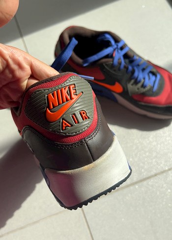 45 Beden Nike Air Spor Ayakkabı