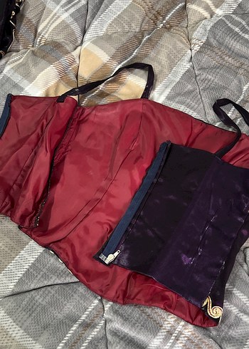 Mor nakışlı Bindallı - Görsel 11