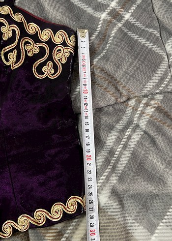 Mor nakışlı Bindallı - Görsel 14