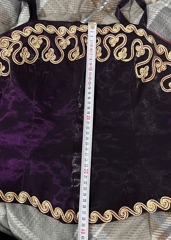 Mor nakışlı Bindallı - Görsel 13