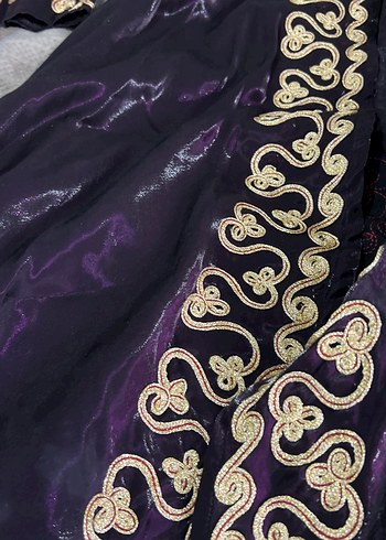 Mor nakışlı Bindallı - Görsel 2