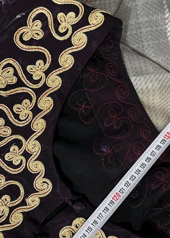 Mor nakışlı Bindallı - Görsel 20