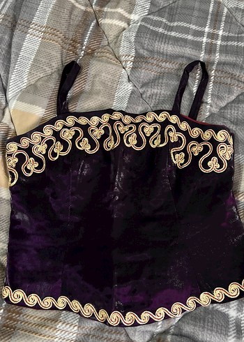 Mor nakışlı Bindallı - Görsel 9