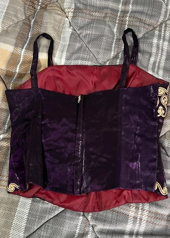 Mor nakışlı Bindallı - Görsel 10