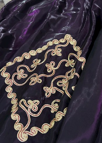 Mor nakışlı Bindallı - Görsel 6