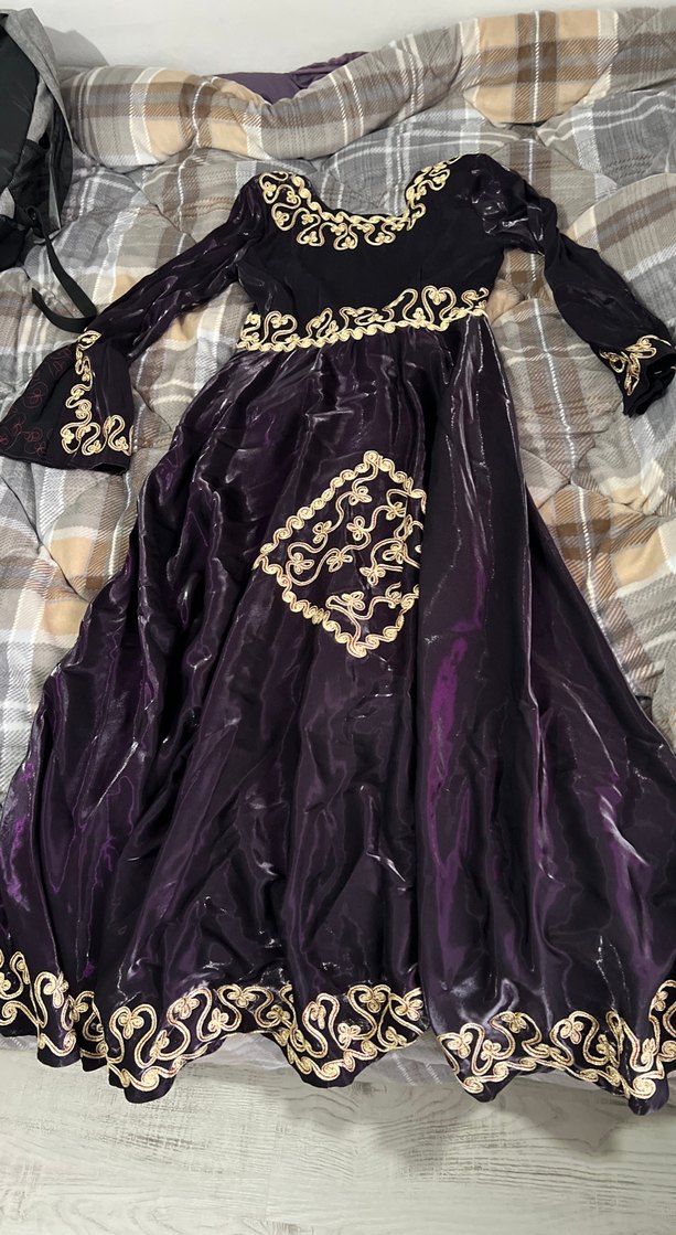 Mor nakışlı Bindallı - Görsel 5