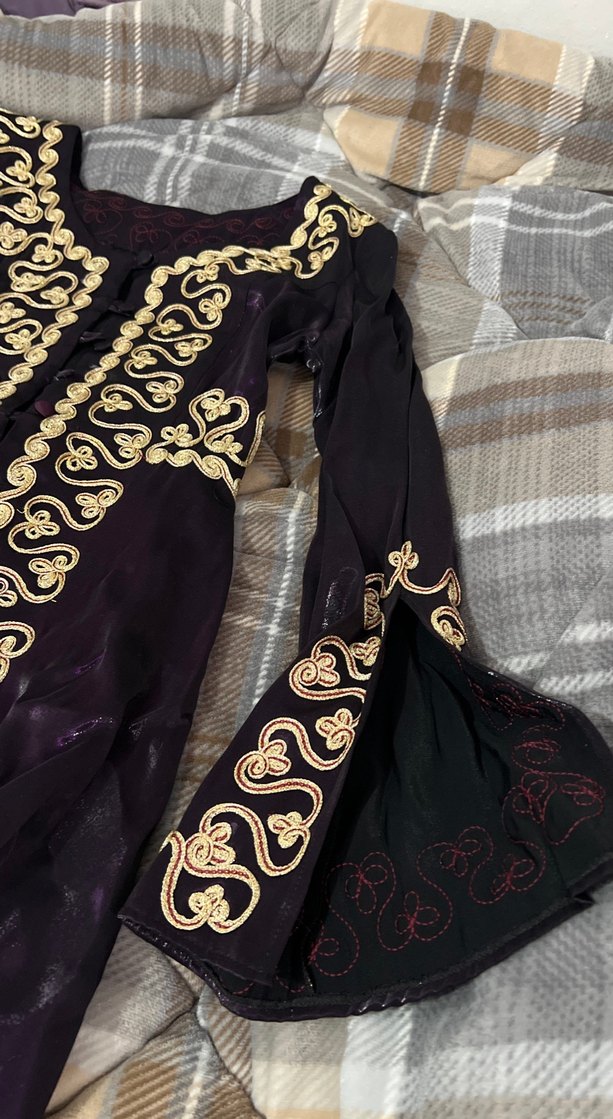 Mor nakışlı Bindallı - Görsel 3