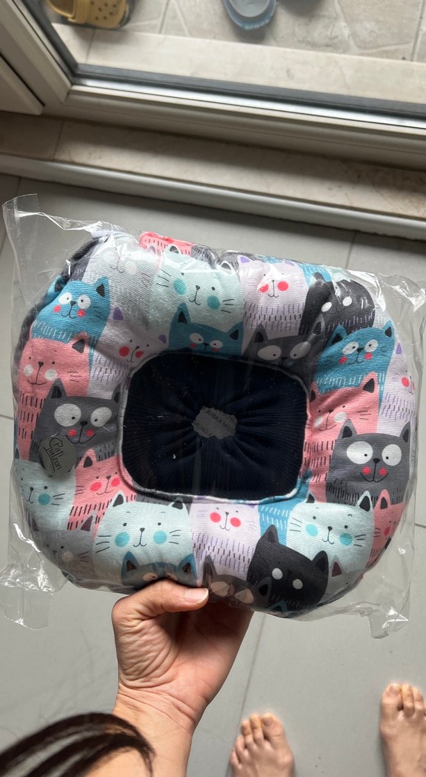 Kedi Köpek Yaka Boyunluk - Görsel 2